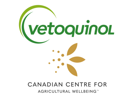 Vetoquinol supports the Canadian Centre for Agricultural Wellbeing | Vetoquinol supporte le Centre Canadien en Bien-être Agricole