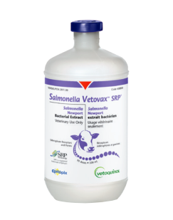 SALMONELLA VETOVAX SRP