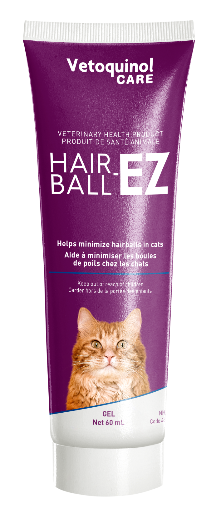 HairballEZ Vetoquinol