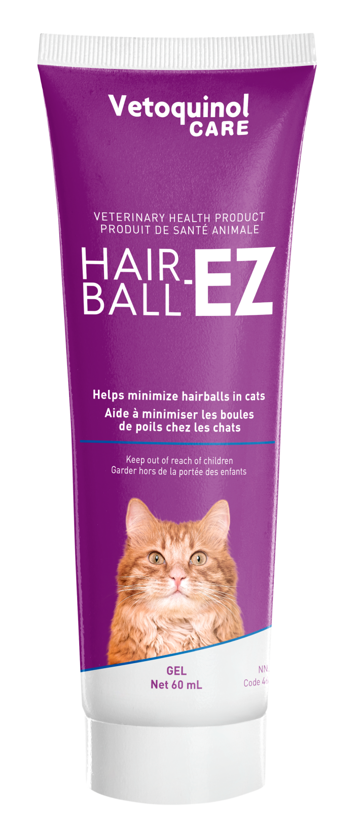 Vetoquinol hairball shop