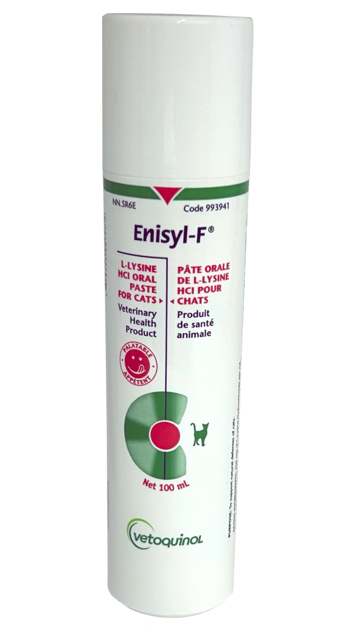 Enisyl-F®  Vetoquinol Canada