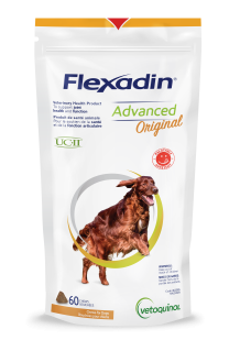 FlexadinAdvanced_PRO_Original_60chews_Chien_Front